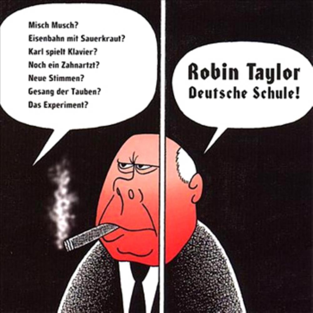 Robin Taylor Deutsche Schule ! album cover