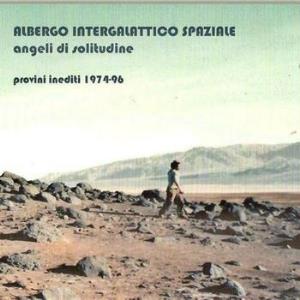 Albergo Intergalattico Spaziale - Angeli Di Solitudine CD (album) cover