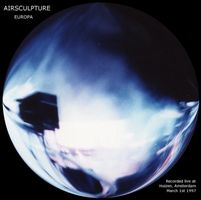 AirSculpture Europa album cover