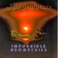 AirSculpture - Impossible Geometries CD (album) cover