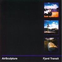 AirSculpture - Fjord Transit CD (album) cover