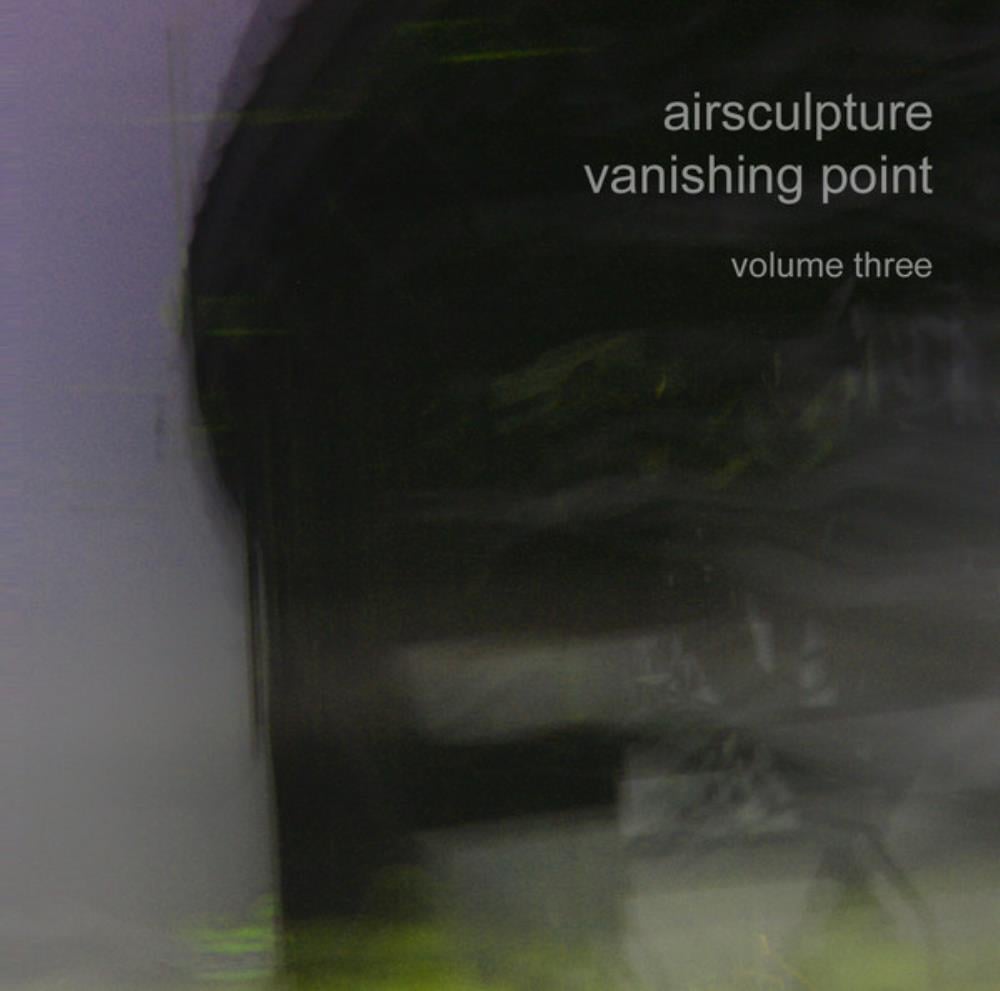 AirSculpture Vanishing Point, Vol. Three album cover