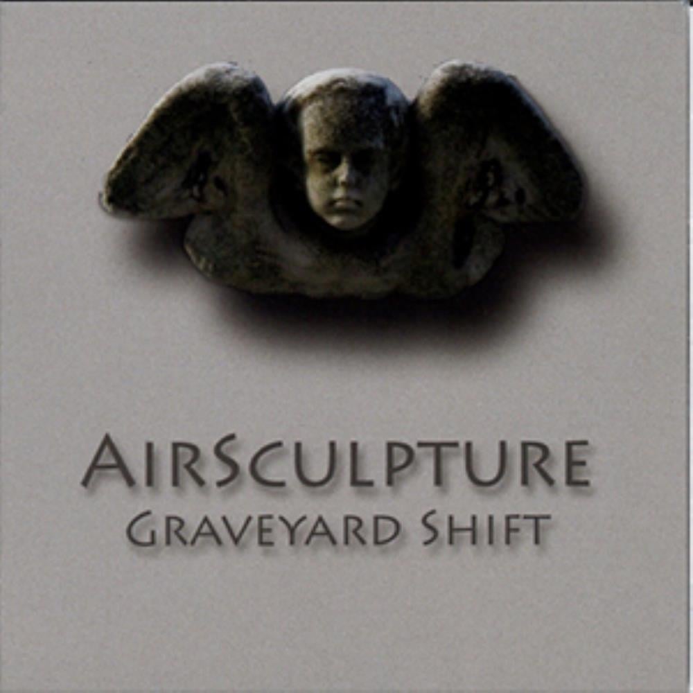 AirSculpture - Graveyard Shift CD (album) cover