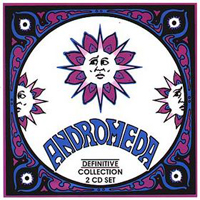 Andromeda - Definitive Collection CD (album) cover