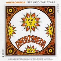 Andromeda - See Into The Stars CD (album) cover