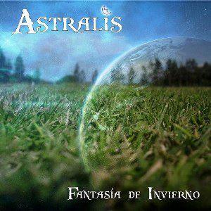 Astralis - Fantasa de Invierno CD (album) cover