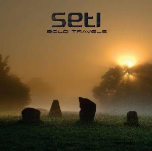 Seti - Bold Travels CD (album) cover