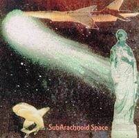 Subarachnoid Space - Ether Or CD (album) cover