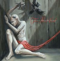 Subarachnoid Space - The Red Veil CD (album) cover