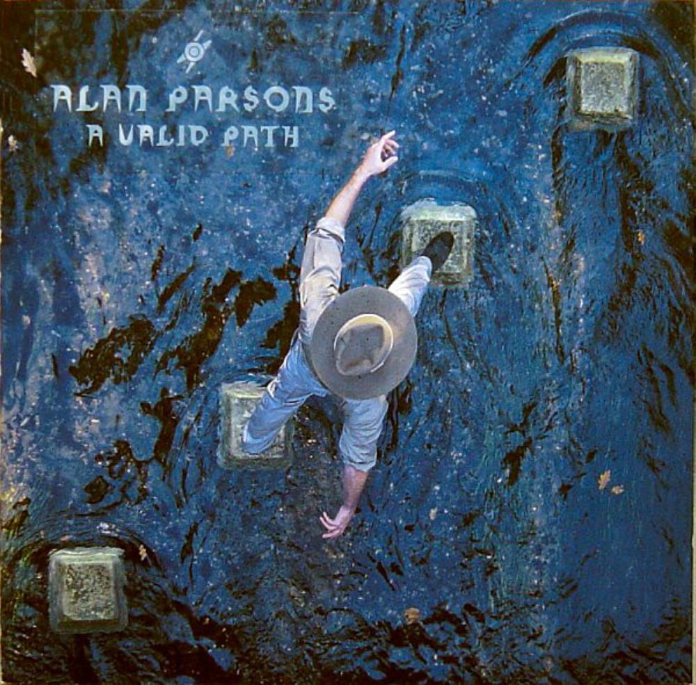 Alan Parsons - A Valid Path CD (album) cover