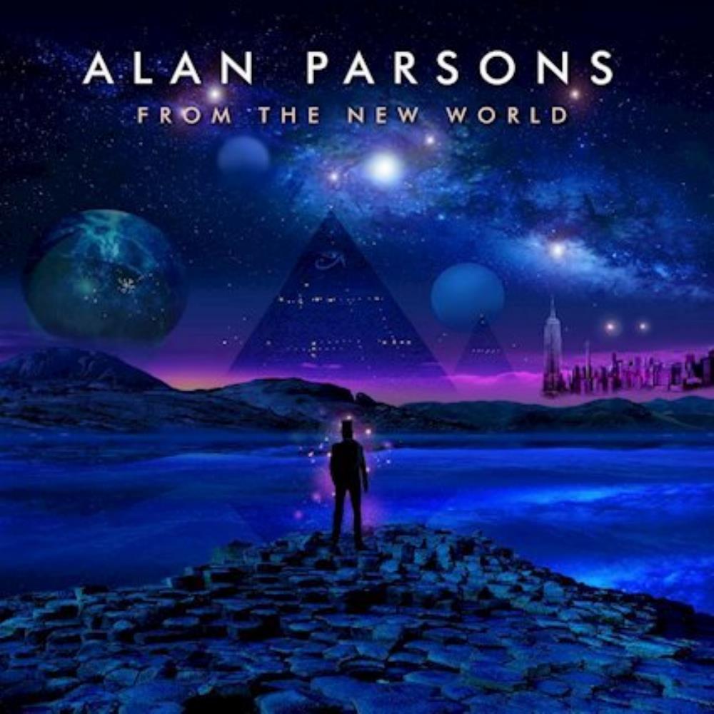 Alan Parsons - From the New World CD (album) cover