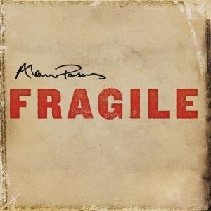 Alan Parsons - Fragile CD (album) cover