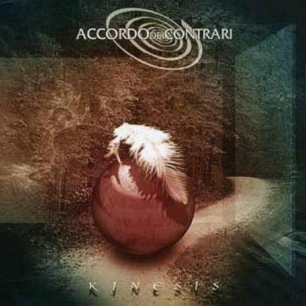 Accordo Dei Contrari - Kinesis CD (album) cover
