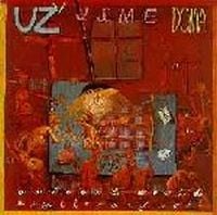 Uz Jsme Doma - Nemilovan Svět (Unloved World) CD (album) cover