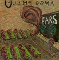 Uz Jsme Doma - Usi (Ears) CD (album) cover