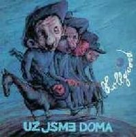 Uz Jsme Doma - Hollywood CD (album) cover