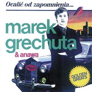 Marek Grechuta - Ocalić od zapomnienia CD (album) cover
