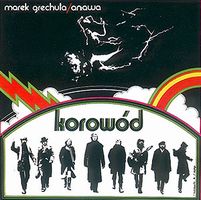 Marek GrechutaKorowd album cover