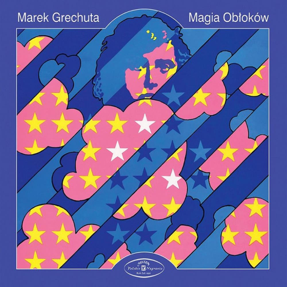Marek Grechuta - Magia Obłokw CD (album) cover