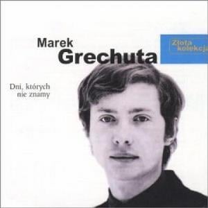 Marek Grechuta - Dni, ktorych nie znamy CD (album) cover