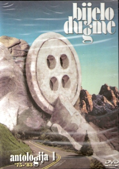 Bijelo Dugme Antologija 1 ('75-'83) album cover