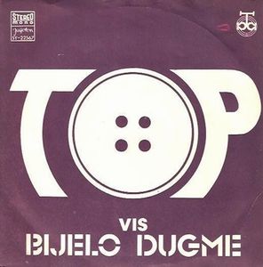 Bijelo Dugme Top album cover