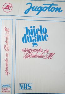 Bijelo Dugme - Uspavanka za Radmilu M. CD (album) cover