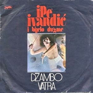 Bijelo Dugme - Ipe Ivandic & Bijelo Dugme: Dzambo CD (album) cover