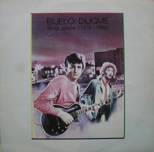 Bijelo Dugme - Singl ploče (1976-1980) CD (album) cover