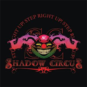 Shadow Circus - Rise Maxi-Single CD (album) cover