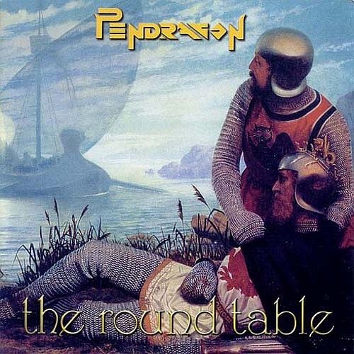 Pendragon - The Round Table CD (album) cover