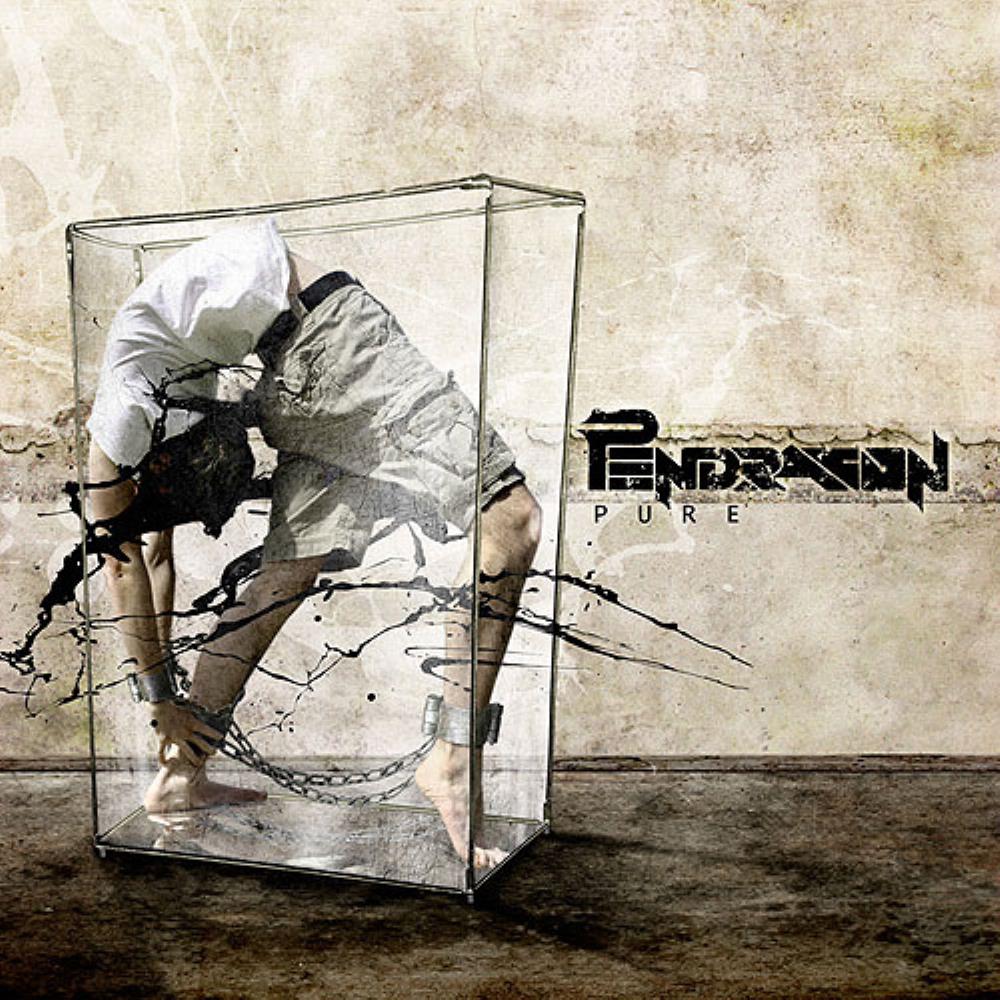 Pendragon Pure album cover