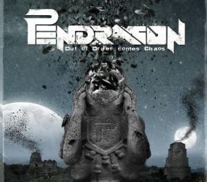 Pendragon Out of Order Comes Chaos album cover