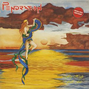 Pendragon Fly High Fall Far album cover