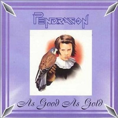 Pendragon - As Good As Gold  CD (album) cover