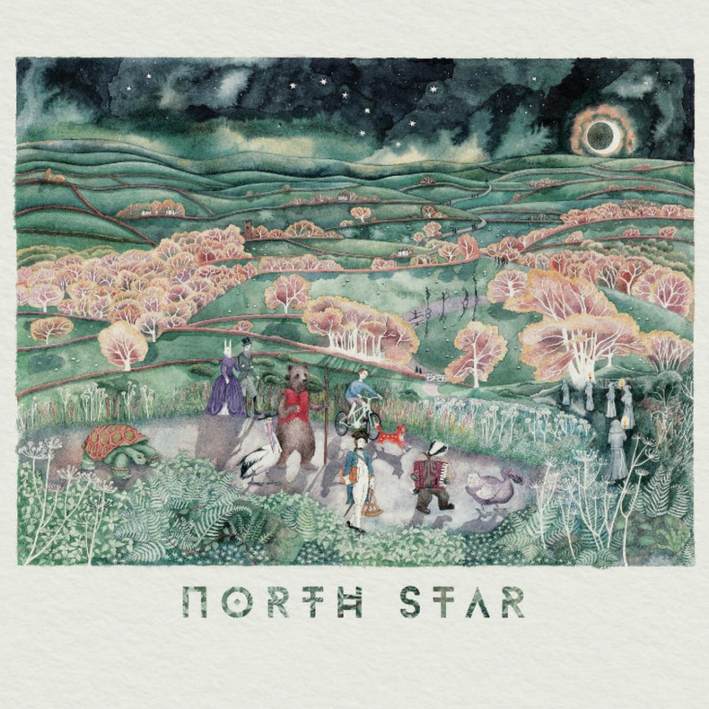 Pendragon North Star album cover