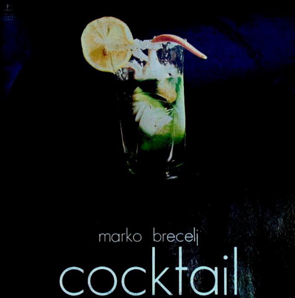 Marko Brecelj - Cocktail CD (album) cover