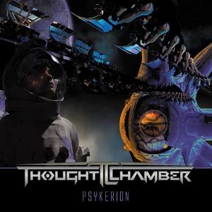 Thought Chamber - Psykerion CD (album) cover