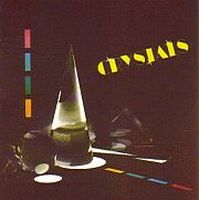 Crystals - Crystals CD (album) cover