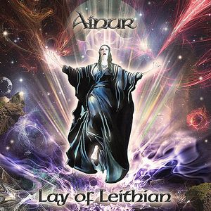Ainur Lay of Leithian album cover
