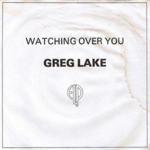 Greg Lake Watching Over You album cover