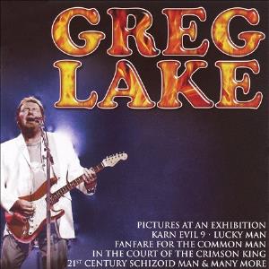 Greg Lake Greg Lake album cover