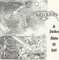 Fleurety A Darker Shade Of Evil album cover