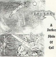 Fleurety A Darker Shade Of Evil album cover