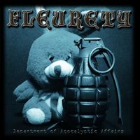 Fleurety - Department of Apocalyptic Affairs  CD (album) cover