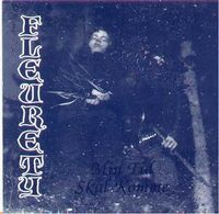Fleurety - Min Tid Skal Komme  CD (album) cover