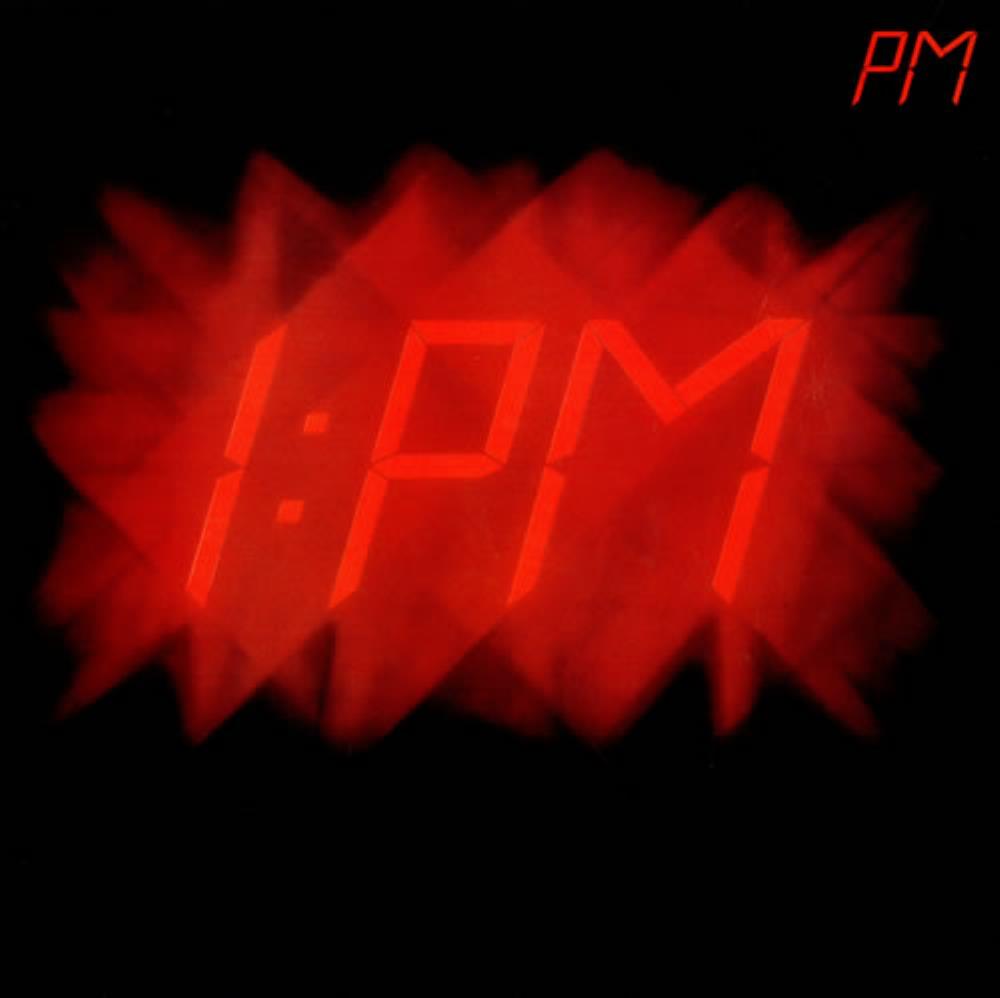 Carl Palmer - Carl Palmer's PM: 1 PM CD (album) cover