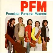 Premiata Forneria Marconi (PFM) - L'album di... PFM  CD (album) cover