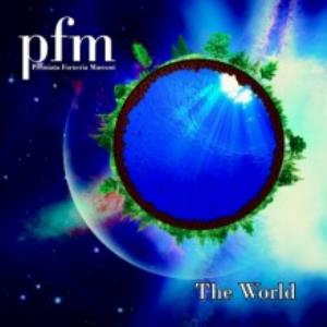 Premiata Forneria Marconi (PFM) - The World CD (album) cover