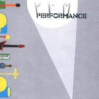 Premiata Forneria Marconi (PFM) - Performance  CD (album) cover